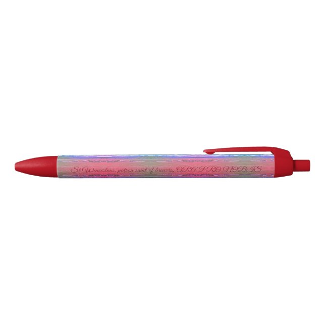 St Wenceslaus Pen (Top)