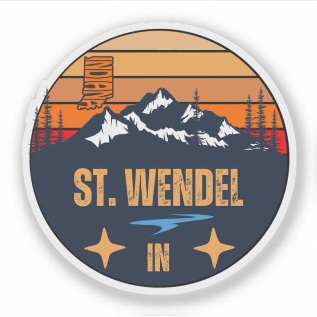 St. Wendel, Indiana  (Front)