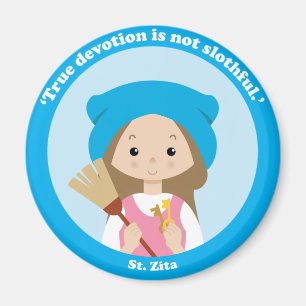 St. Zita Magnet
