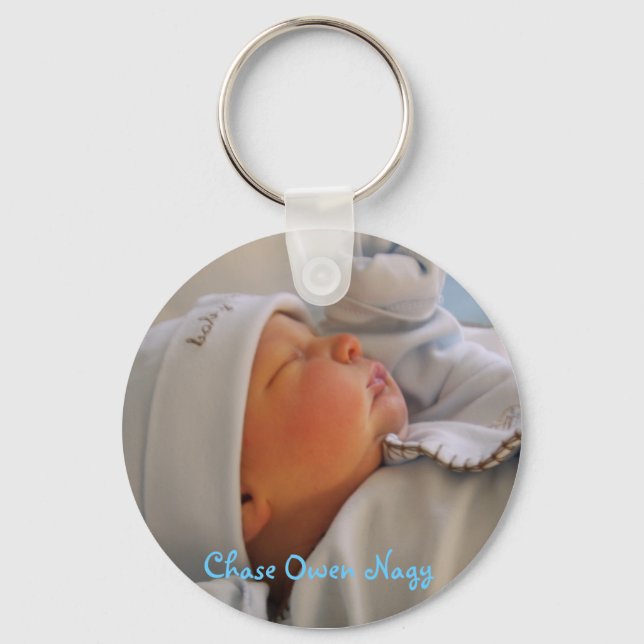 STA70730, Chase Owen Nagy Key Ring (Front)