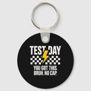 Staar State Testing Day Motivation You Got This Br Key Ring
