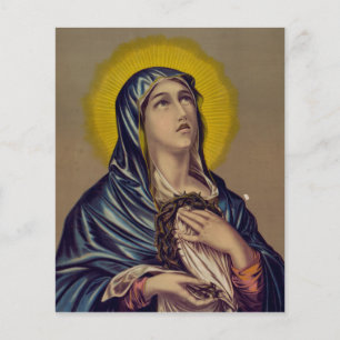 Stabat Mater Our Lady Of Sorrows Devotional Art