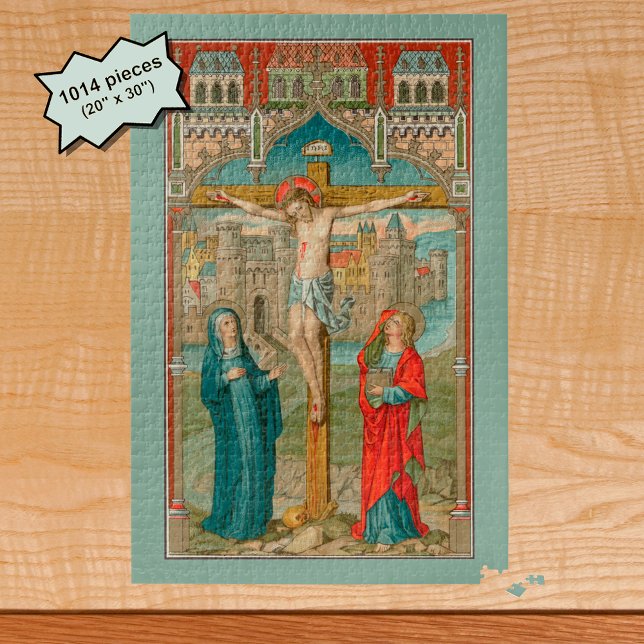 Stabat Mater (SAU 22)  Jigsaw Puzzle (Creator Uploaded)