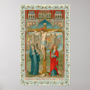 Stabat Mater (SAU 22) Style 1 Poster