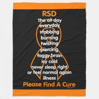 Stabbing Burning Twisting...RSD