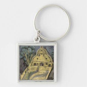 Staberhof Farm on Fehmarn I, 1913 Key Ring