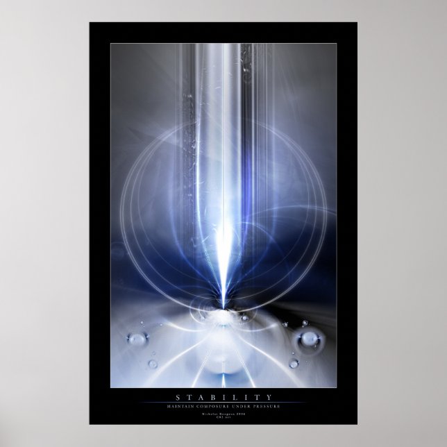 Stability Poster (Front)