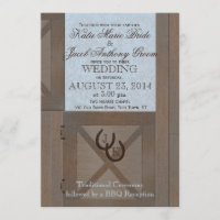 Stable Doors Barn Wedding