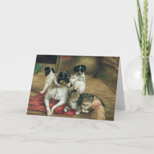 Stable friends card