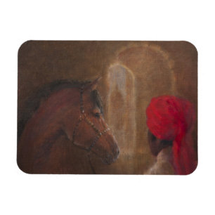 Stables Jodhpur 2014 Magnet