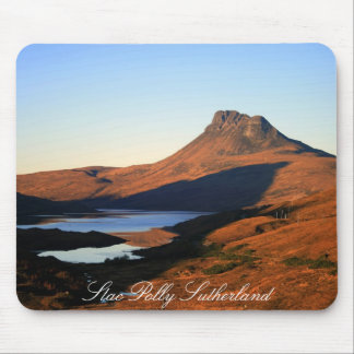 stac4, Stac Polly Sutherland Mouse Mat