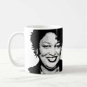 Stacey Abrams Coffee Mug