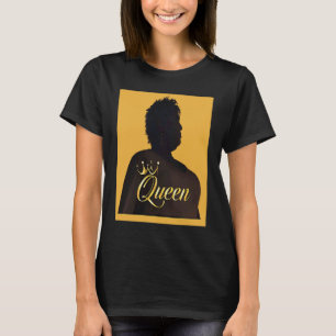 STACEY ABRAMS QUEEN Civil Rights Georgia Runoff Fl T-Shirt