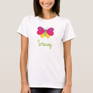 Stacey The Butterfly T-Shirt