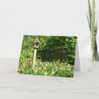 Stacey's Floral Designs Note Card