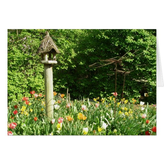 Stacey's Floral Designs Note Card