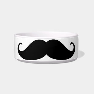 Stache pet dish