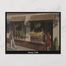 Stacja Cafe, Poznan (Poland)