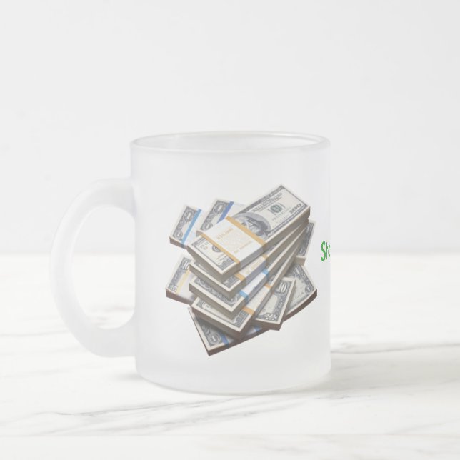 Stack It Up Mug (Left)