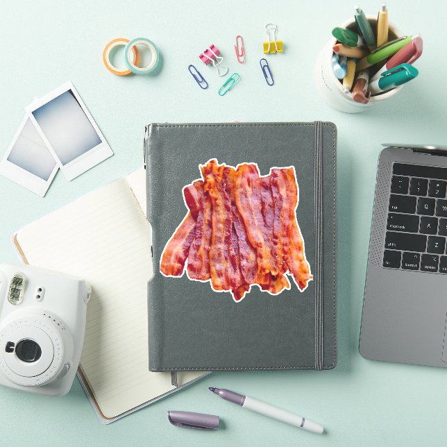 Stack of Bacon (iPad Cover)