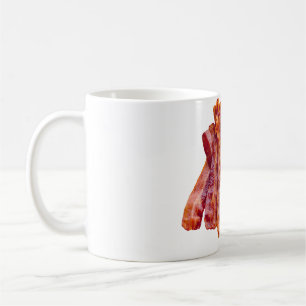 Stack of Bacon Coffee Mug