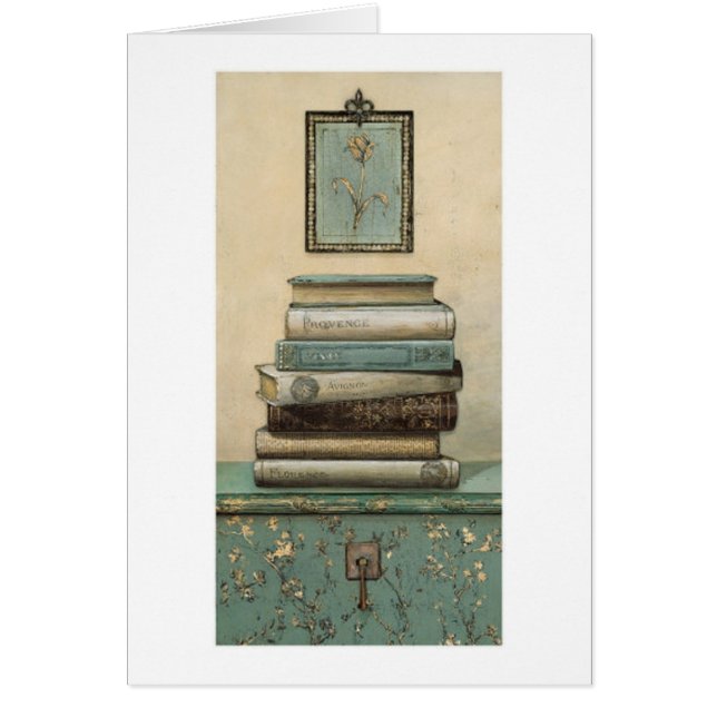 stack of books (Front)