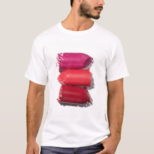 Stack of broken lipstick T-Shirt