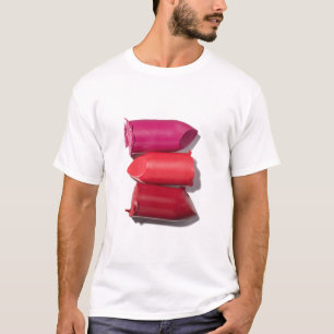 Stack of broken lipstick T-Shirt