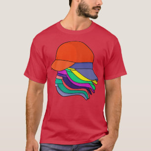 Stack of Hats T-Shirt