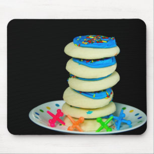 Stack With Jacks Mouse Mat