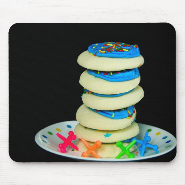 Stack With Jacks Mouse Mat (Front)