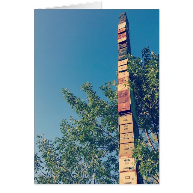 stacked filing cabinets in burlington vermont (Front)