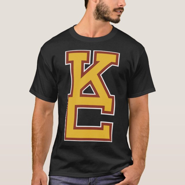 STACKED KC T-Shirt (Front)