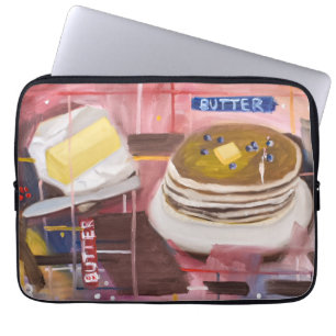 Stacked Laptop Sleeve