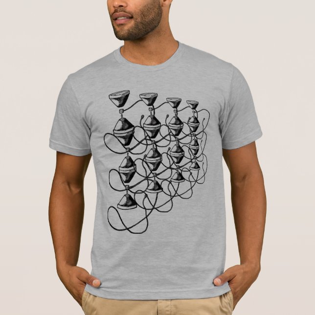 Stacked Light T-Shirt (Front)
