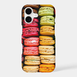 Stacked macarons