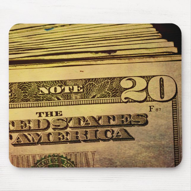 Stacked Mouse Mat (Front)