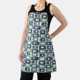 Stacked Rectangles  Apron