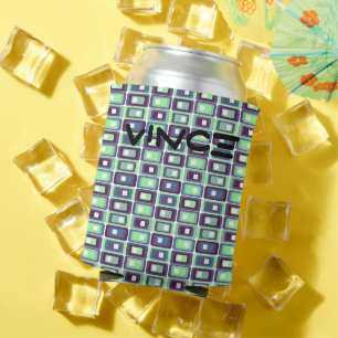 Stacked Rectangles Can Cooler