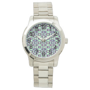 Stacked Rectangles  Watch