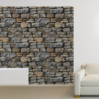 Stacked Rustic Stone