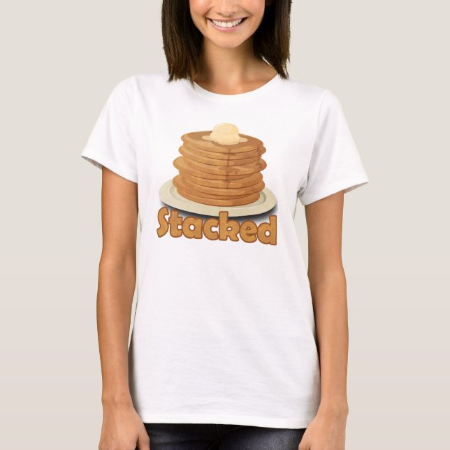 "Stacked" T-Shirt (Front)