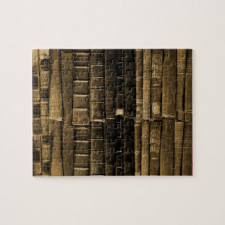Stacks of Books Puzzle