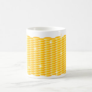 Stacks Of Gold Coins Coffee Mug