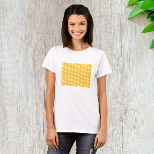 Stacks Of Gold Coins T-Shirt