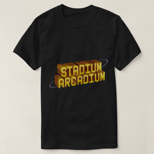 Stadium Arcadium - Album Cover   T-Shirt (Design Front)