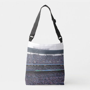 Stadium Crowd Tote Bag