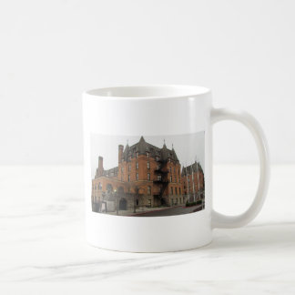 Stadium High School Coffee Mug