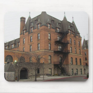 Stadium High School Mouse Mat