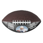 Stadium Lights Custom Football Black